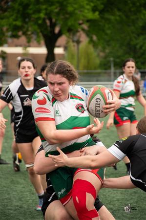 RQ 2025 - LP2F - Rugby Club de Montréal vs Saint-Georges Lumberjacks
