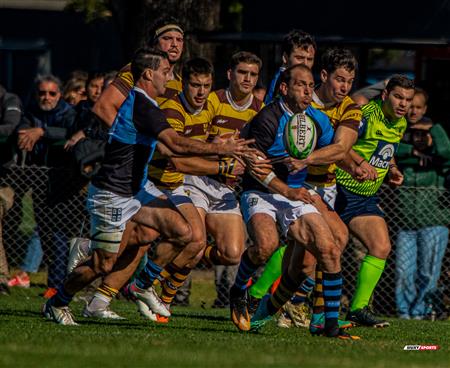 URBA 2025 - Top 12 Sup - CUBA (31) vs (41) Belgrano Athletic