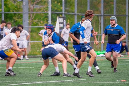 RQ 2025 - Super Ligue M Rés - Parc Olympique (42) vs (10) SABRFC
