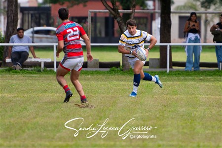 URT 2025 - Lince Rugby Club (12) vs (29)Tucuman Lawn Tennis Club