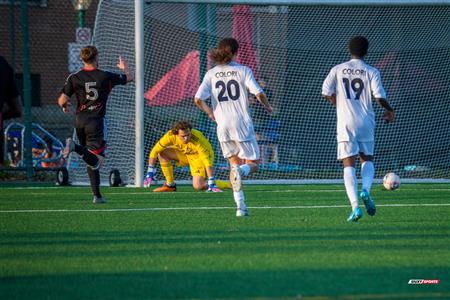 L1QC 2025 - CS Mont-Royal Outremont (2) vs (3) Royal Beauport