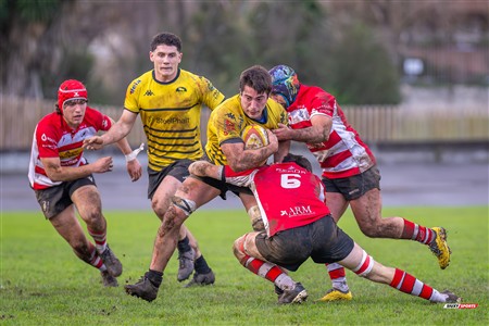 FER 2025 - DHB - Getxo RT (108) vs (0) Gijon RC