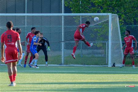 L2QC 2025 M - CS Lasalle (3) vs (1) CS Rivière-des-Prairies