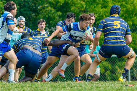 RQ 2025 - SL M - TMR vs Parc Olympique