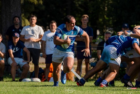 URBA 2025 - Amistoso - Lujan RC vs SITAS