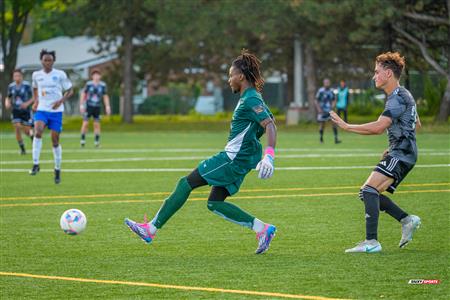 L2QC 2025 M - CS Lasalle (7) vs (1) Lévis-Est