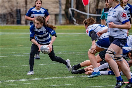 QORC-CROQ 2025 - QUÉBEC EST vs QUÉBEC OUEST