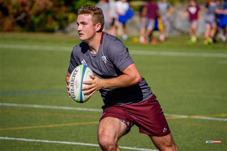 RSEQ 2025 - Rugby M - Université de Montréal vs Université Ottawa