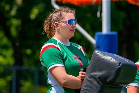 RQ 2025 - LPR2 F - Rugby Club de Montréal (29) vs (14) Beaconsfield RFC