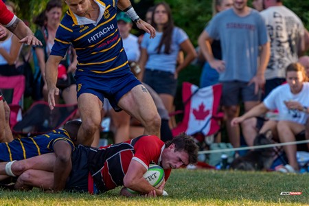 RQ 2025 - Final SL Masc - Beaconsfield vs TMR