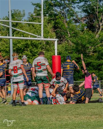 RQ 2025 - SL M - Semi Final - TMR (17) vs (3) RCM