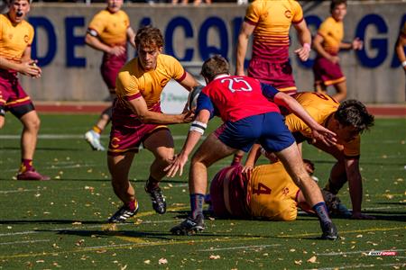 RSEQ 2025 - Rugby M - ETS vs Concordia - 2nd Half