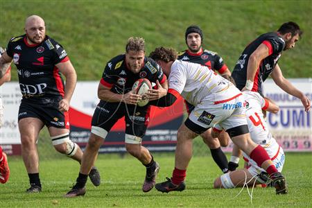FFR 2025 - Réserve - Bièvre St-Georges vs Cercle Sportif Lédonien