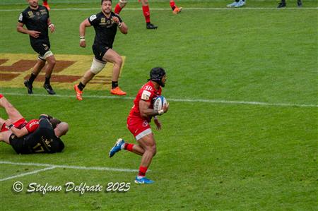 FFR 2025 - European Rugby Champions Cup 24-25 RC Toulonnais vs Stade Toulousain