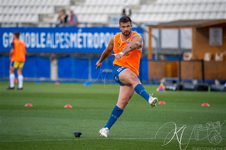 FFR 2025 - Pro D2 - FC Grenoble Rugby (51) vs (42) USON Nevers