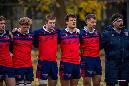 RSEQ 2025 - Rugby M - Finale - ETS vs Université de Montréal - Avant Match et Tribunes