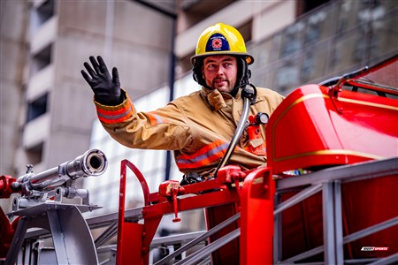 2025 St-Patrick's Rugby Parade