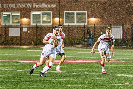 RSEQ 2025 - Rugby M - McGill vs Carleton