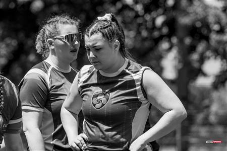 RQ 2025 - LPR2 F - Rugby Club de Montréal (29) vs (14) Beaconsfield RFC