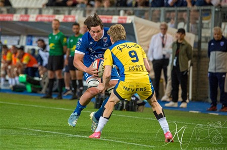 FFR 2025 - Pro D2 - FC Grenoble Rugby (51) vs (42) USON Nevers