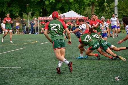 RQ 2025 - SL M - Rugby Club de Montréal vs Parc Olympique