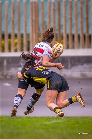 FER 2025 - LIGA IBERDROLA - GETXO NESKAK (17) vs (29) CRAT