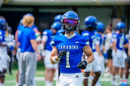 RSEQ 2025 - Football Universitaire - Carabins de Montréal vs Stingers de Concordia - Joueurs