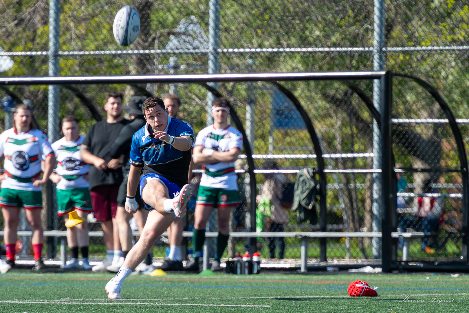 Matthias MALDONADO -  Parc Olympique Rugby - Rugby Club de Montréal - Rugby - RQ2025_SLM_Parc Olympique Rugby vs Rugby Club de Montréal (#SL_POvsRCM) Photo by: Bernard Legault | Siuxy Sports 2025-05-10