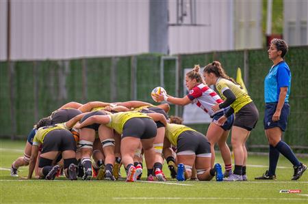 FER 2025 - Liga Iberdrola B - Universitario Bilbao vs Rugby Turia