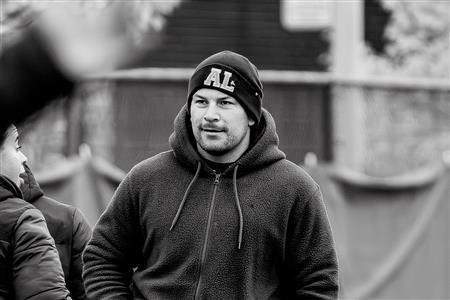 RSEQ 2025 - Demi-finale Rugby M - Cegep André-Laurendeau vs College Dawson