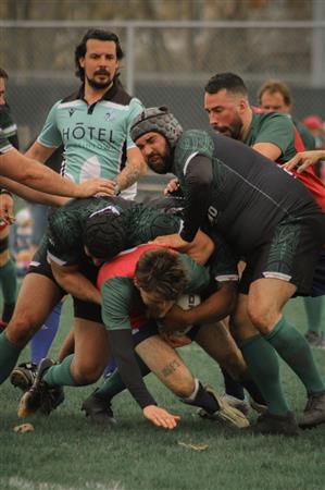 RQ 2024 - LPR2 - Nomades vs RCMXV de Montréal