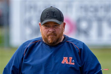 RSEQ 2025 - Rugby Fém Coll - John Abbott vs André Laurendeau