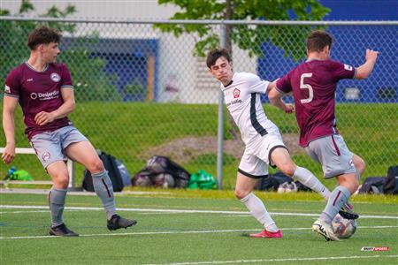 L2QC 2025 Masc - Lakeshore SC (0) vs (0) CS St-Lazare Hudson
