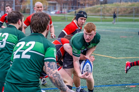 PARCO TOURNOI A.STEFU 2025 - Game2 - Irish vs Beaconsfield