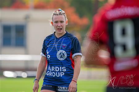 FFR 2025 - Reserve Élite F - FC Grenoble vs Lyon Olympique Universitaire