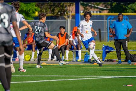 L2QC 2025 M - CS Lasalle (7) vs (1) Lévis-Est