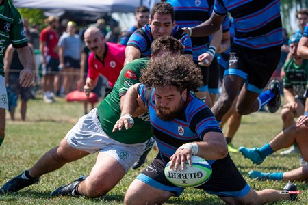 RQ 2025 - Final LP1 Masc - Montréal Irish vs Montréal Wanderers