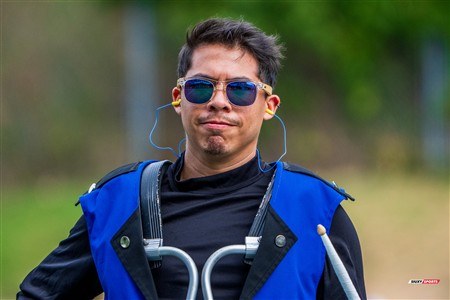 RSEQ 2025 - Football Universitaire - Carabins vs Stingers - Ambiance & Cheerleading