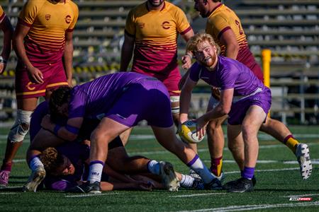 RSEQ 2025 - Rugby M - Concordia vs Bishop's