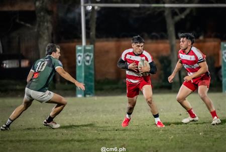 URT 2025 - Tucuman Rugby Club vs San Martin Rugby Club