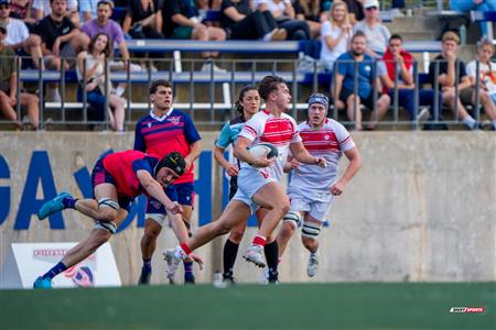 RSEQ 2025 - Rugby M - ETS vs McGill - Match