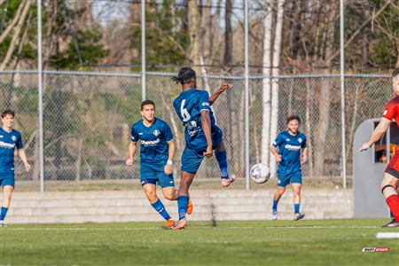 L1QC 2025 M - AS Blainville (1) vs (1) Royal Beauport 