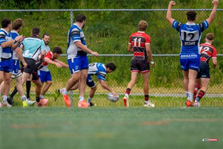 RQ 2025 - SL M - Parc Olympique Rugby vs Beaconsfield RFC - Reel 1