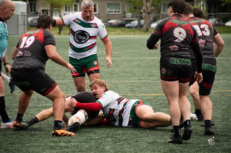 RQ 2025 - SL M - Rugby Club de Montréal vs Club de Rugby de Québec
