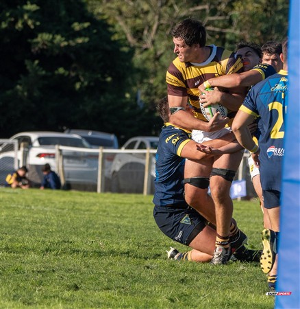 URBA 2025 - Top 12 - 1ra fecha -  La Plata (28) vs (44) Belgrano Athletic