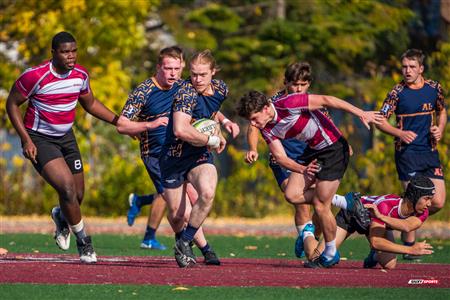 RSEQ 2025 - Rugby M - Brébeuf vs André-Laurendeau