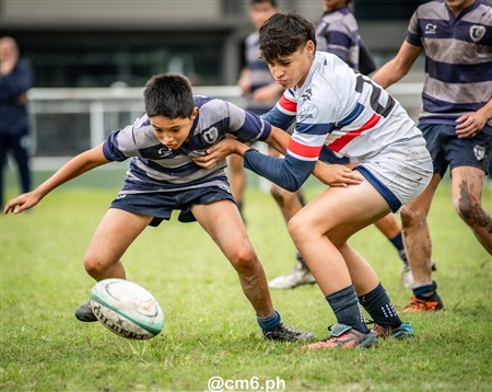 URT 2025 - M15 - Universitario vs Natacion y Gimnasia