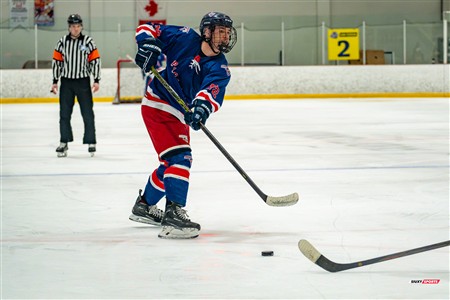RSEQ 2025 - Hockey M D2 - ETS vs Concordia - Reel Match