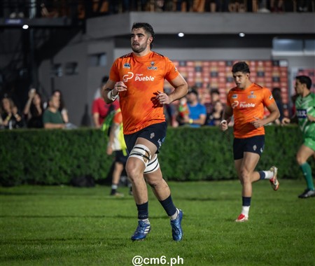 SRA 2025 - Fecha 11 - Tarucas (41) vs (21) Selknam