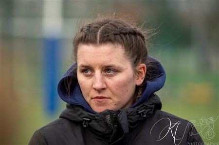 FFR 2025 - U-18 Fém - Grenoble vs Toulon